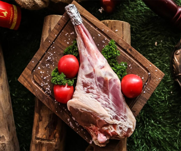 Fresh Chilled Sheep Meat