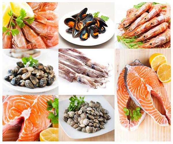 Sea Food